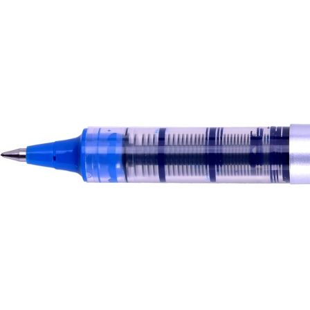 Uni-Ball UB-150 Rollerball Eye Micro 0,5 mm Azul Caja 12 Ud
